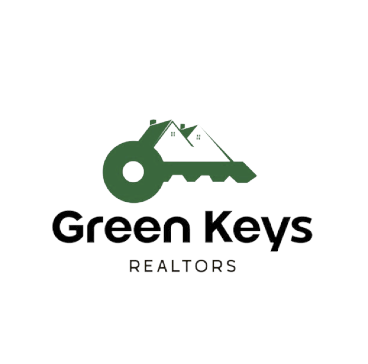 Green Keys Realtors logo